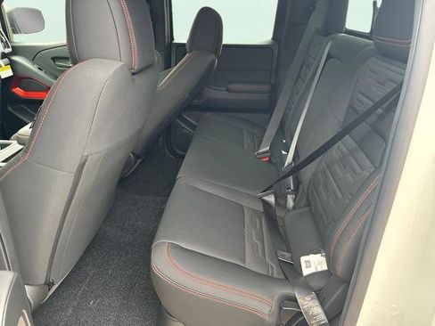 New 2026 Nissan Frontier Pro-X w/ Tow Package RWD image 10