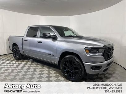 Certified 2024 RAM 1500 Laramie
