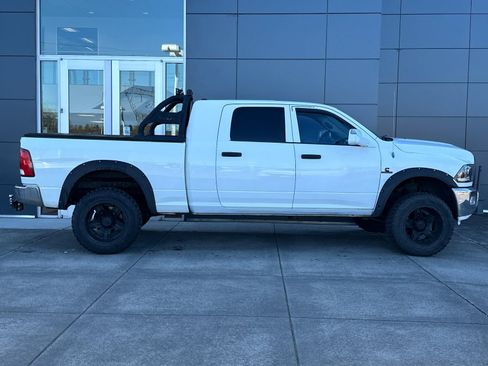 Used 2011 RAM 3500 SLT w/ Protection Group image 2