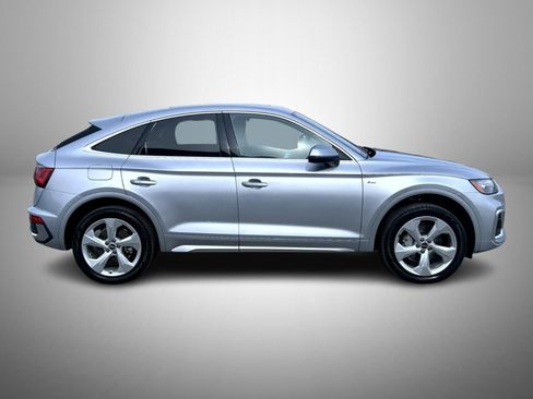 Used 2025 Audi Q5 2.0T Premium AWD/4WD image 4