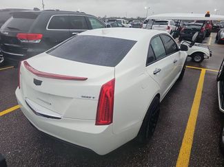 Used 2017 Cadillac ATS 2.0T Sedan RWD video 2