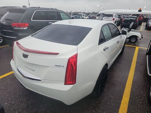 Used 2017 Cadillac ATS 2.0T Sedan RWD image 2