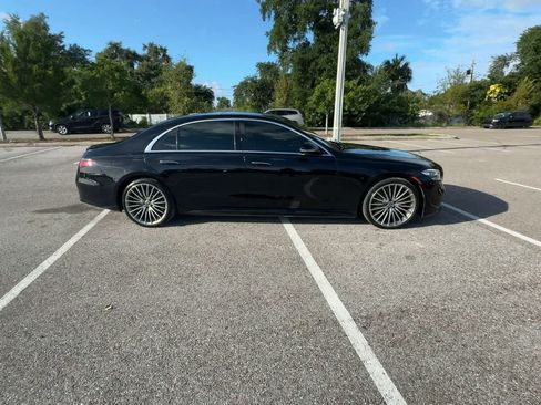 Used 2022 Mercedes-Benz S 580 4MATIC Sedan image 9