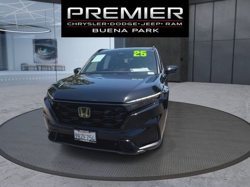 Used 2025 Honda CR-V Sport-L image 3