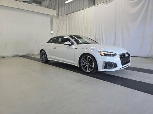 Used 2023 Audi A5 2.0T Premium Plus w/ Premium Plus AWD/4WD image 3