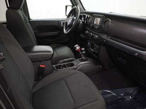Certified 2021 Jeep Wrangler Unlimited Sport AWD/4WD image 49