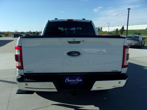 Used 2022 Ford F150 Lariat image 5