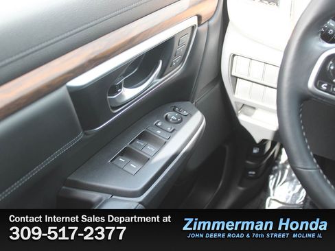 Certified 2021 Honda CR-V Touring image 15