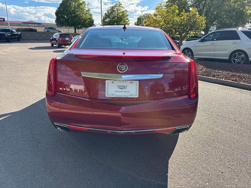 Used 2014 Cadillac XTS Luxury image 4
