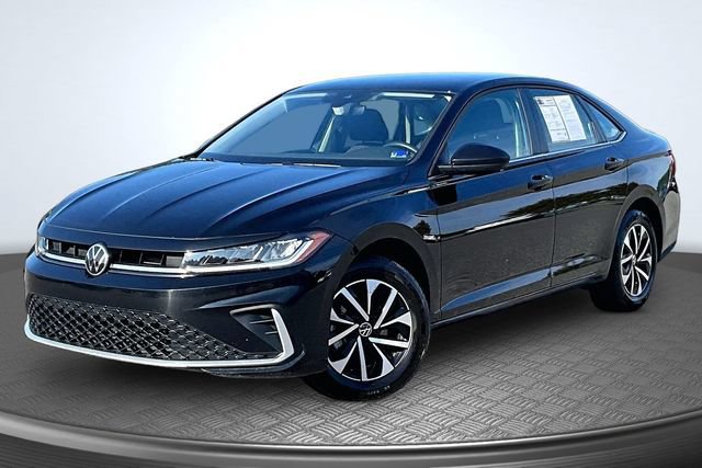 Used 2025 Volkswagen Jetta S FWD image 1