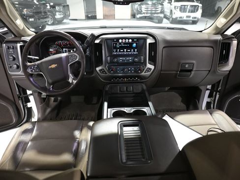 Used 2019 Chevrolet Silverado 2500 LTZ w/ Duramax Plus Package AWD/4WD image 21