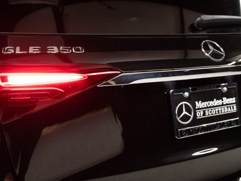 Certified 2026 Mercedes-Benz GLE 350 4MATIC image 9