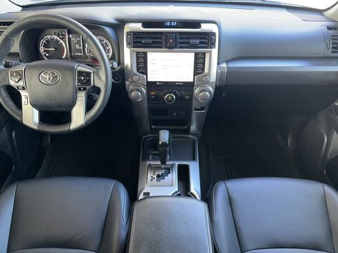 Used 2022 Toyota 4Runner TRD Sport w/ Technology Package RWD image 3