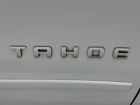 Used 2016 Chevrolet Tahoe LTZ RWD image 7