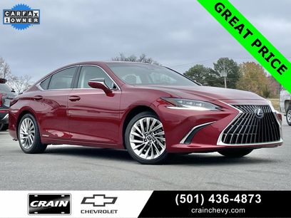 Used 2022 Lexus ES 300h Ultra Luxury
