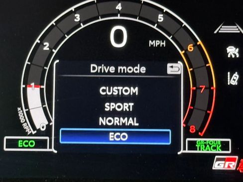 Used 2023 Toyota Corolla GR w/ Performance Package image 56