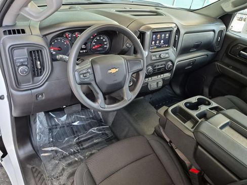 Used 2025 Chevrolet Silverado 1500 W/T w/ WT Convenience Package RWD image 12