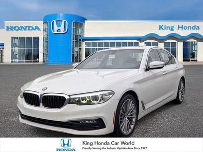 Used 2018 BMW 530i xDrive
