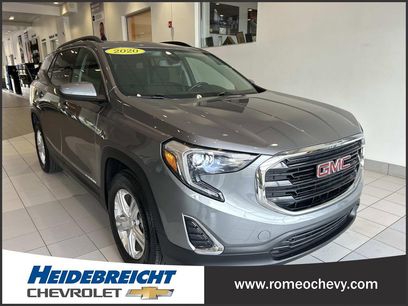 Used 2020 GMC Terrain SLE w/ Driver Convenience Package