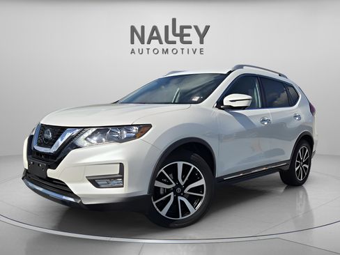 Used 2019 Nissan Rogue SL image 1