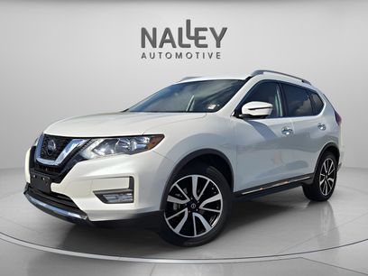 Used 2019 Nissan Rogue SL