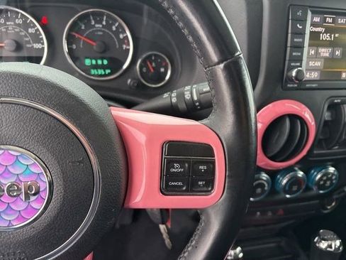 Used 2018 Jeep Wrangler Unlimited Sport S image 17