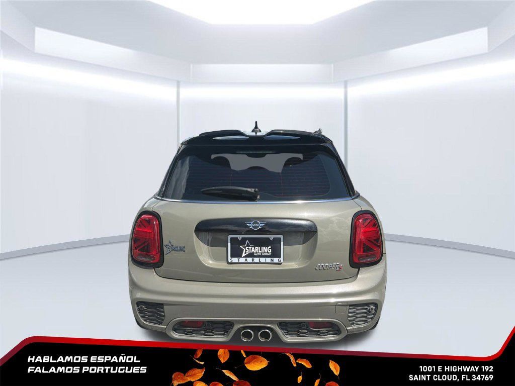 Used 2019 MINI Cooper S w/ Signature Upholstery Package FWD image 5