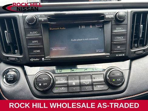 Used 2017 Toyota RAV4 SE w/ Power Extra Value Package FWD image 13
