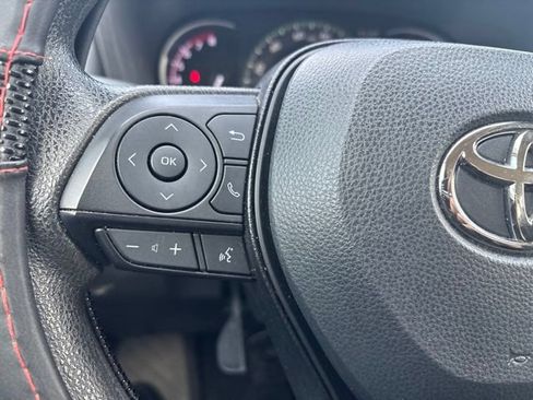 Certified 2025 Toyota RAV4 LE FWD image 15