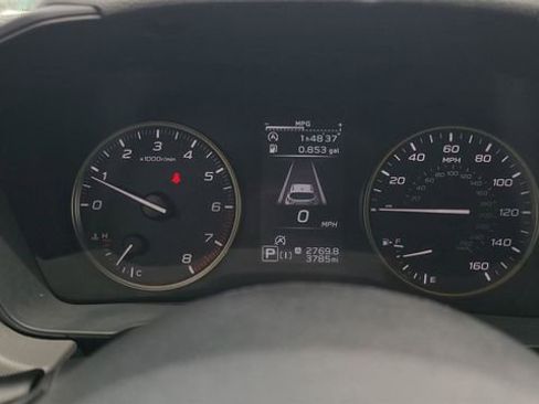 Certified 2025 Subaru Crosstrek 2.5i Sport AWD/4WD image 16