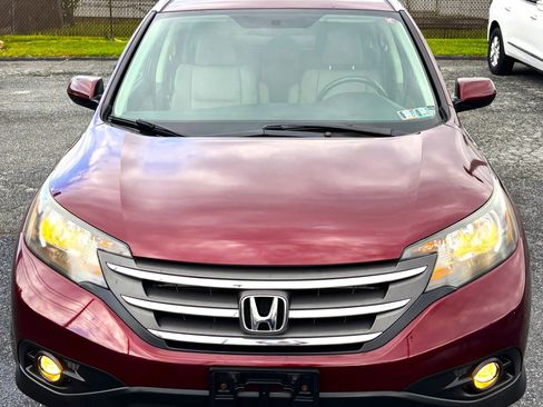 Used 2012 Honda CR-V EX-L image 2