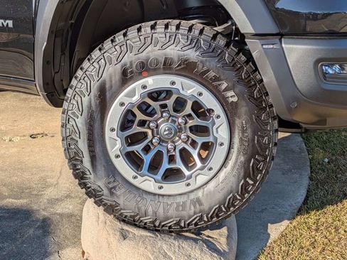 New 2026 RAM 1500 RHO w/ RHO Level 1 Equipment Group image 11