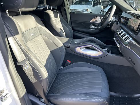 Certified 2026 Mercedes-Benz GLE 63 AMG S image 50