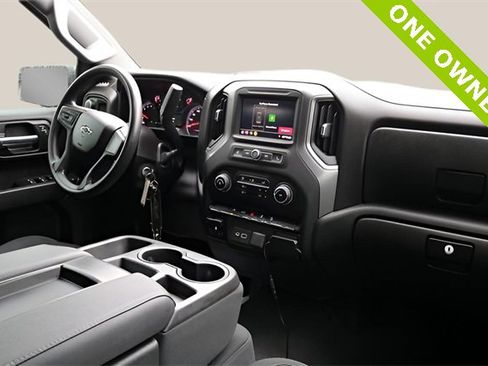 Used 2022 Chevrolet Silverado 1500 Custom Trail Boss image 18