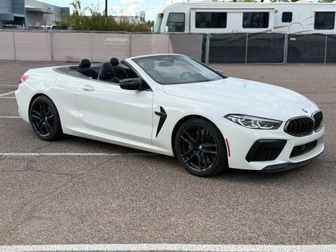 Used 2020 BMW M8 Competition AWD/4WD image 2