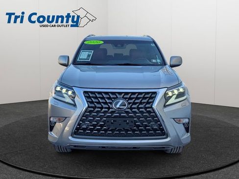 Used 2020 Lexus GX 460 Premium w/ Premium Package AWD/4WD image 2