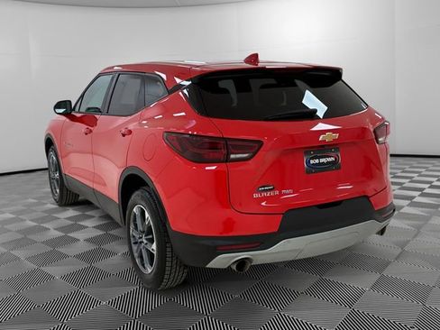 Used 2025 Chevrolet Blazer LT image 5