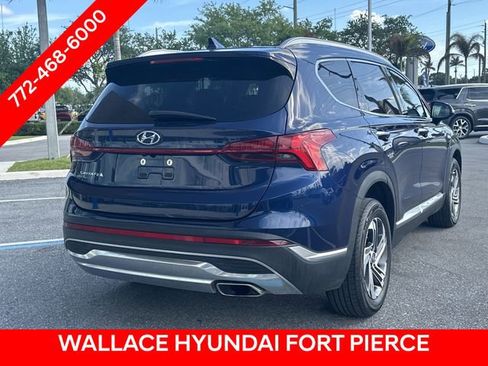 Used 2021 Hyundai Santa Fe SEL w/ Convenience Package image 6