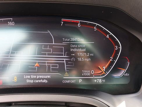 Used 2022 BMW 330i Sedan w/ Driving Assistance Package RWD image 43