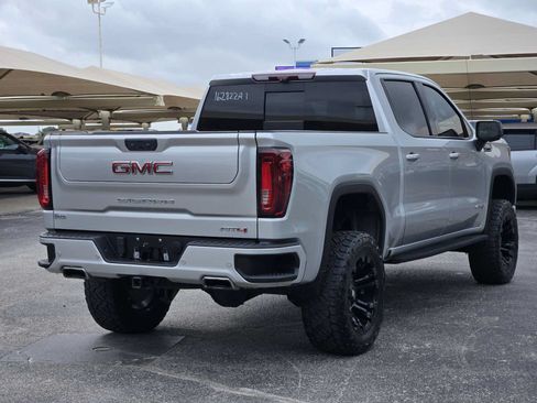 Used 2022 GMC Sierra 1500 AT4 w/ AT4 Premium Package AWD/4WD image 7