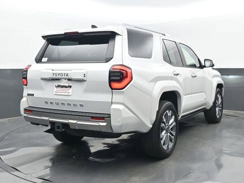 Used 2025 Toyota 4Runner Limited w/ Tow Technology Package image 21