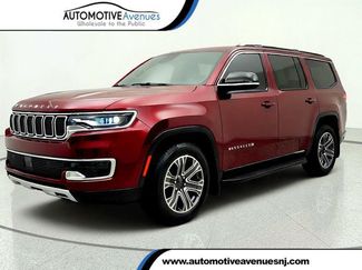 Used 2023 Jeep Wagoneer Series II w/ Rear Seat Video Group 1 AWD/4WD video 1