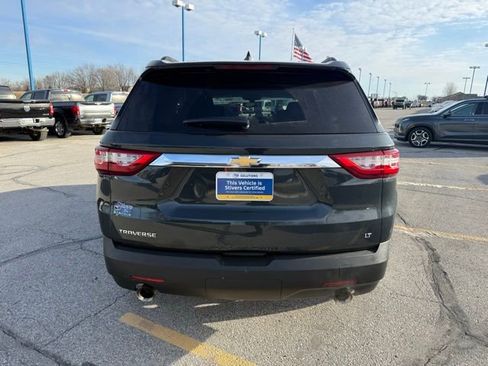 Used 2019 Chevrolet Traverse LT image 5