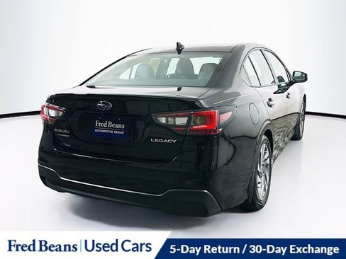 Used 2025 Subaru Legacy Limited image 8