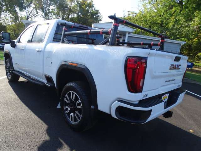 Certified 2022 GMC Sierra 2500 AT4 w/ AT4 Preferred Package AWD/4WD image 21