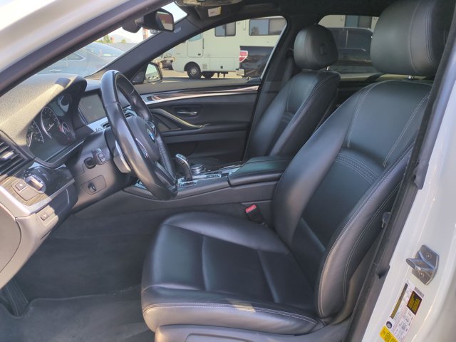 Used 2016 BMW 535i Sedan RWD image 17