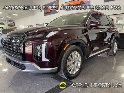 Used 2025 Hyundai Palisade SEL