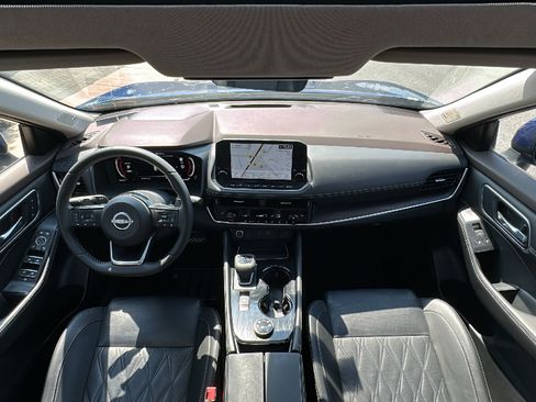 Certified 2023 Nissan Rogue Platinum AWD/4WD image 26