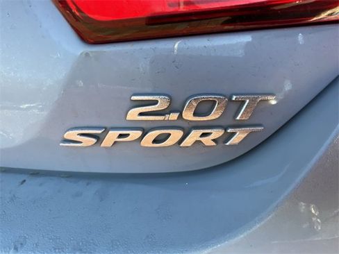 Certified 2022 Honda Accord Sport image 28