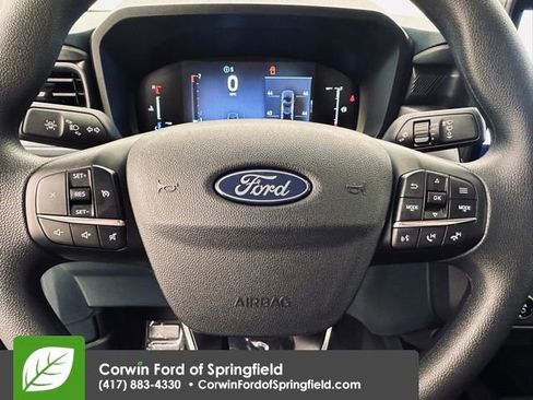 New 2025 Ford Maverick XLT w/ Black Appearance Package image 35